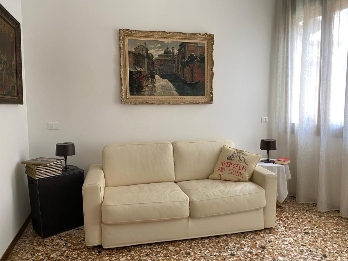 Corte Coppo Superior Apartment Venedig Exteriör bild