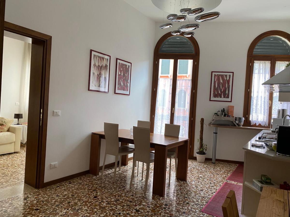 Corte Coppo Superior Apartment Venedig Exteriör bild