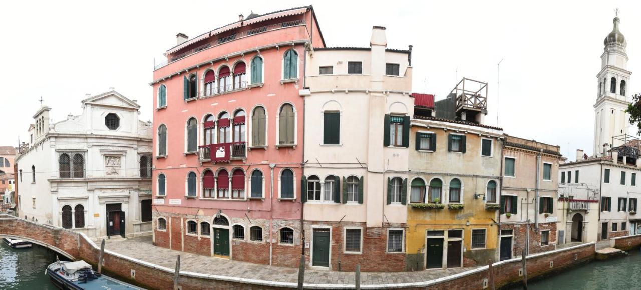 Corte Coppo Superior Apartment Venedig Exteriör bild