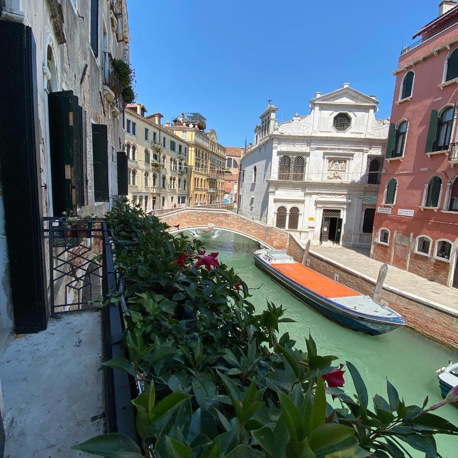 Corte Coppo Superior Apartment Venedig Exteriör bild