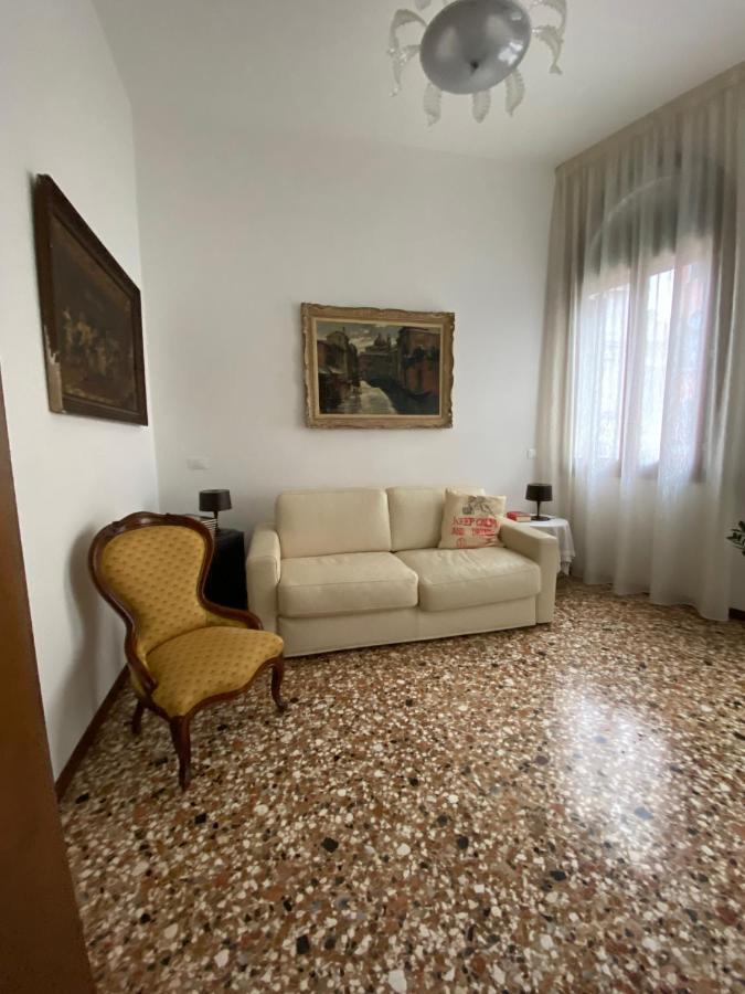 Corte Coppo Superior Apartment Venedig Exteriör bild