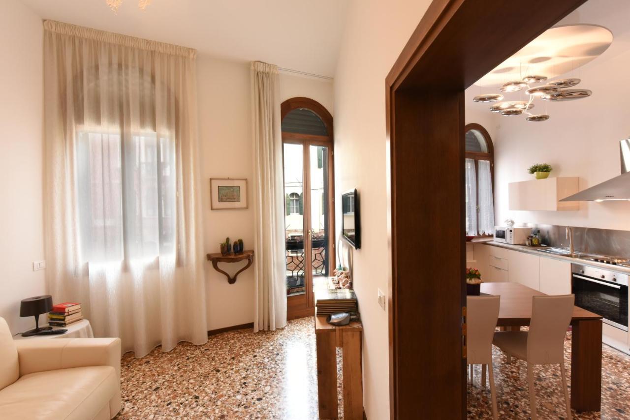 Corte Coppo Superior Apartment Venedig Exteriör bild